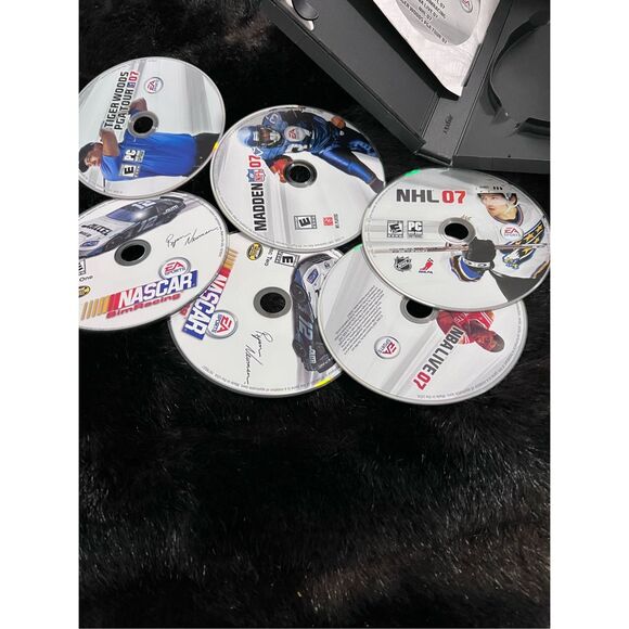 EA Sports 07 Collection (PC CD-ROM, 2007) Complete - Picture 5 of 7